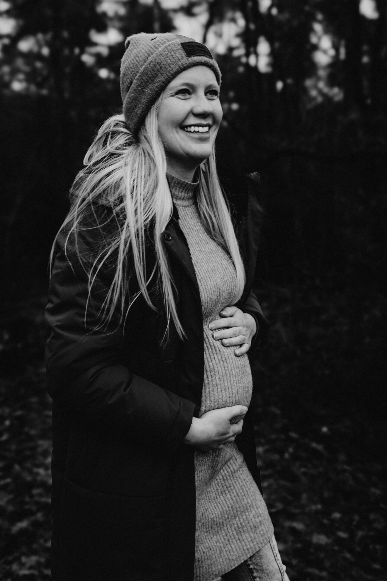 Fotomeid - Zwangerschap Yvette-ZW-12
